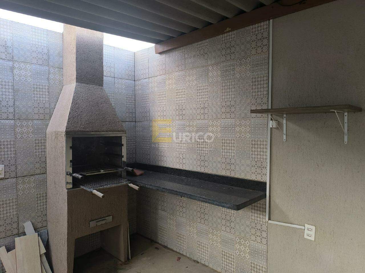 Casa à venda no Loteamento Nova Espírito Santo em Valinhos/SP: