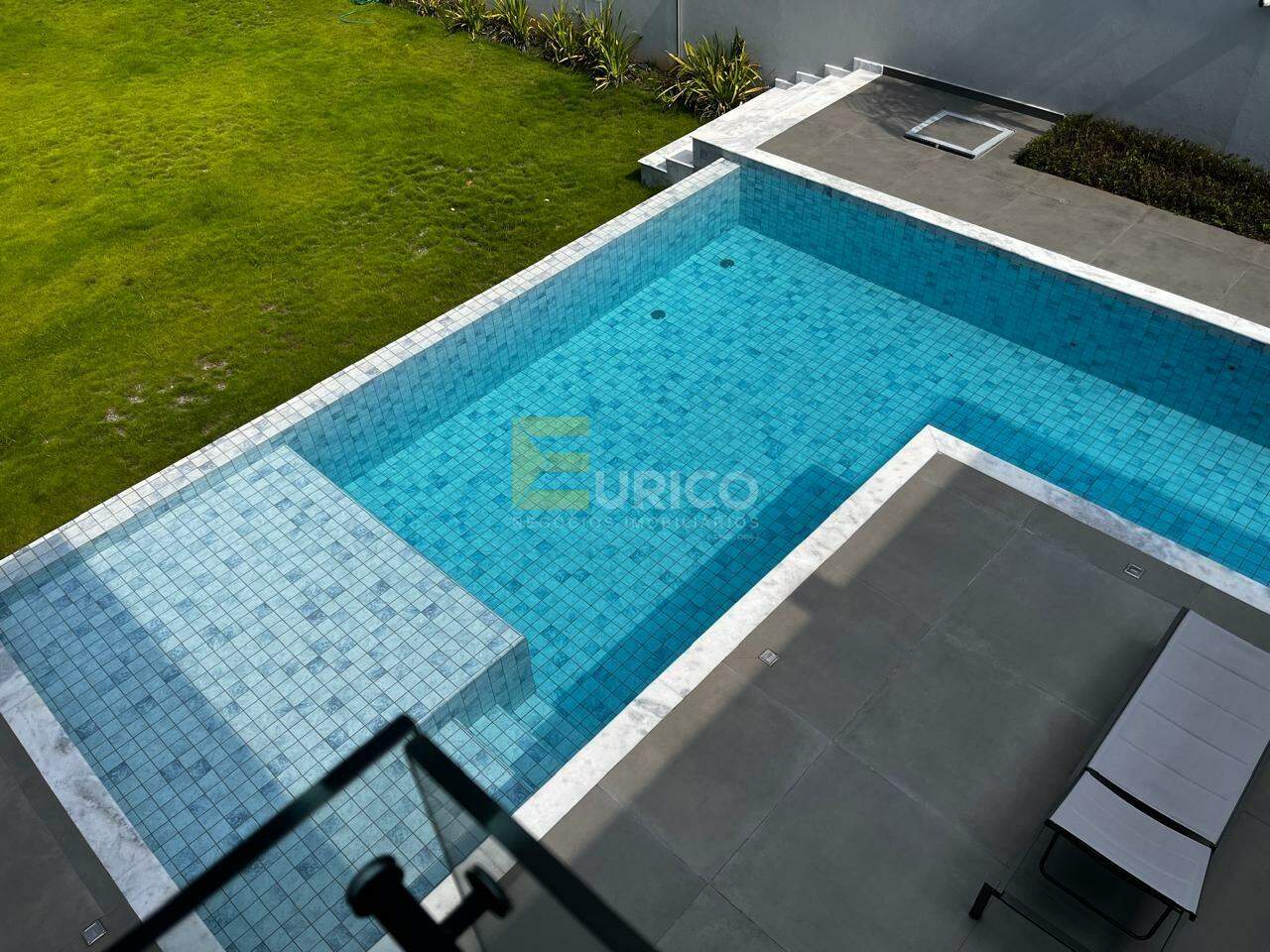 Casa em condomínio à venda no Condomínio Ypê Dourado em Valinhos/SP:
