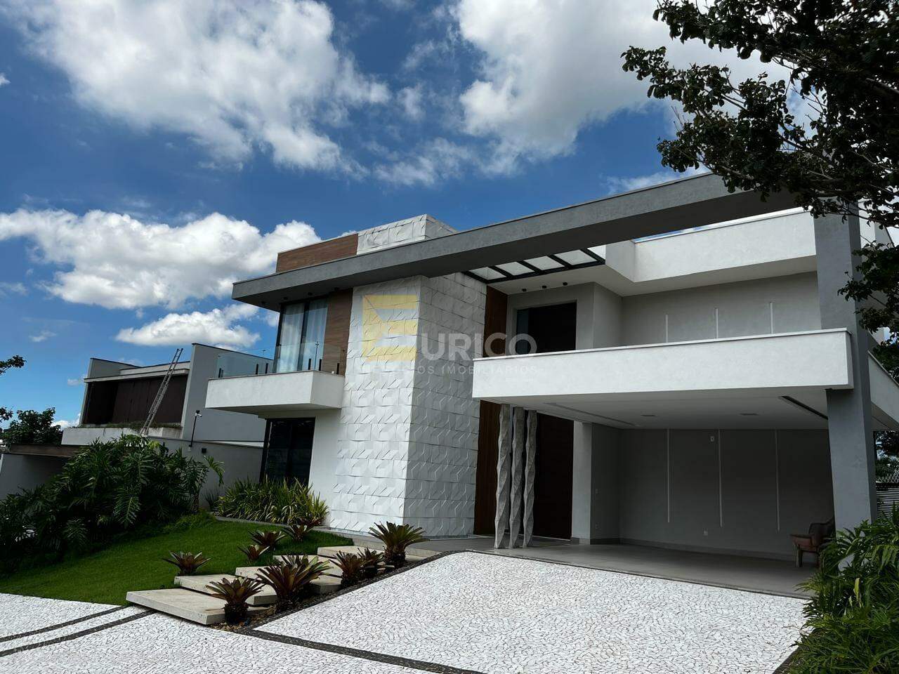 Casa em condomínio à venda no Condomínio Ypê Dourado em Valinhos/SP: 