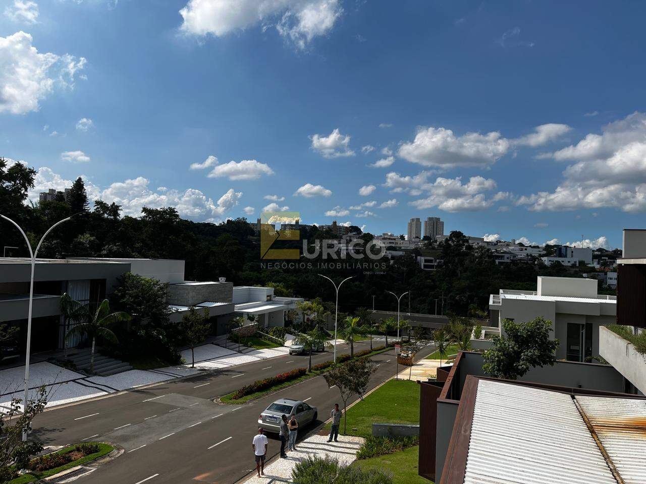 Casa em condomínio à venda no Condomínio Ypê Dourado em Valinhos/SP: