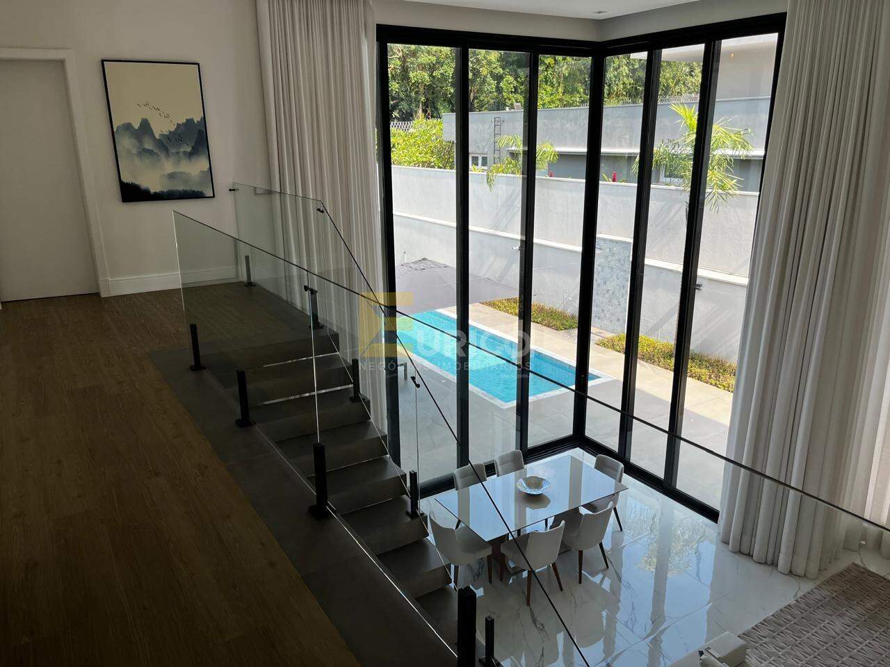 Casa em condomínio à venda no Condomínio Ypê Dourado em Valinhos/SP: