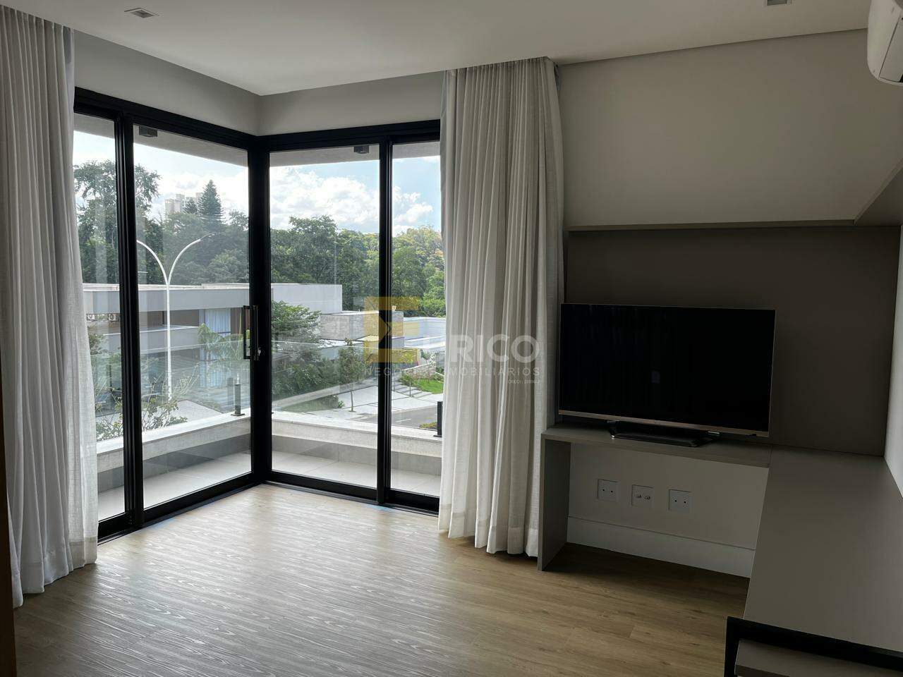 Casa em condomínio à venda no Condomínio Ypê Dourado em Valinhos/SP: