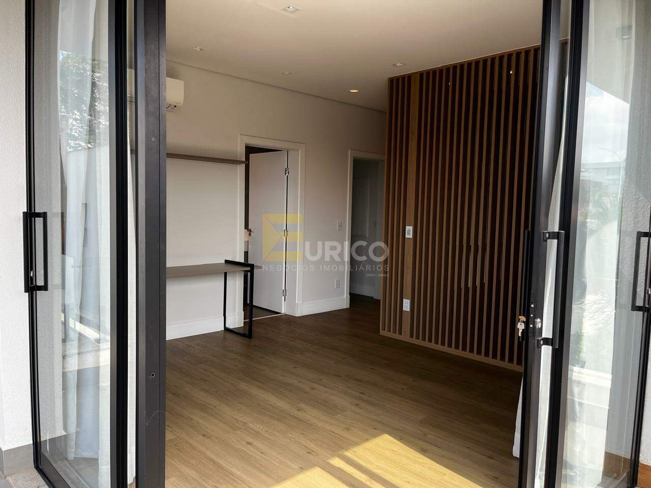 Casa em condomínio à venda no Condomínio Ypê Dourado em Valinhos/SP: