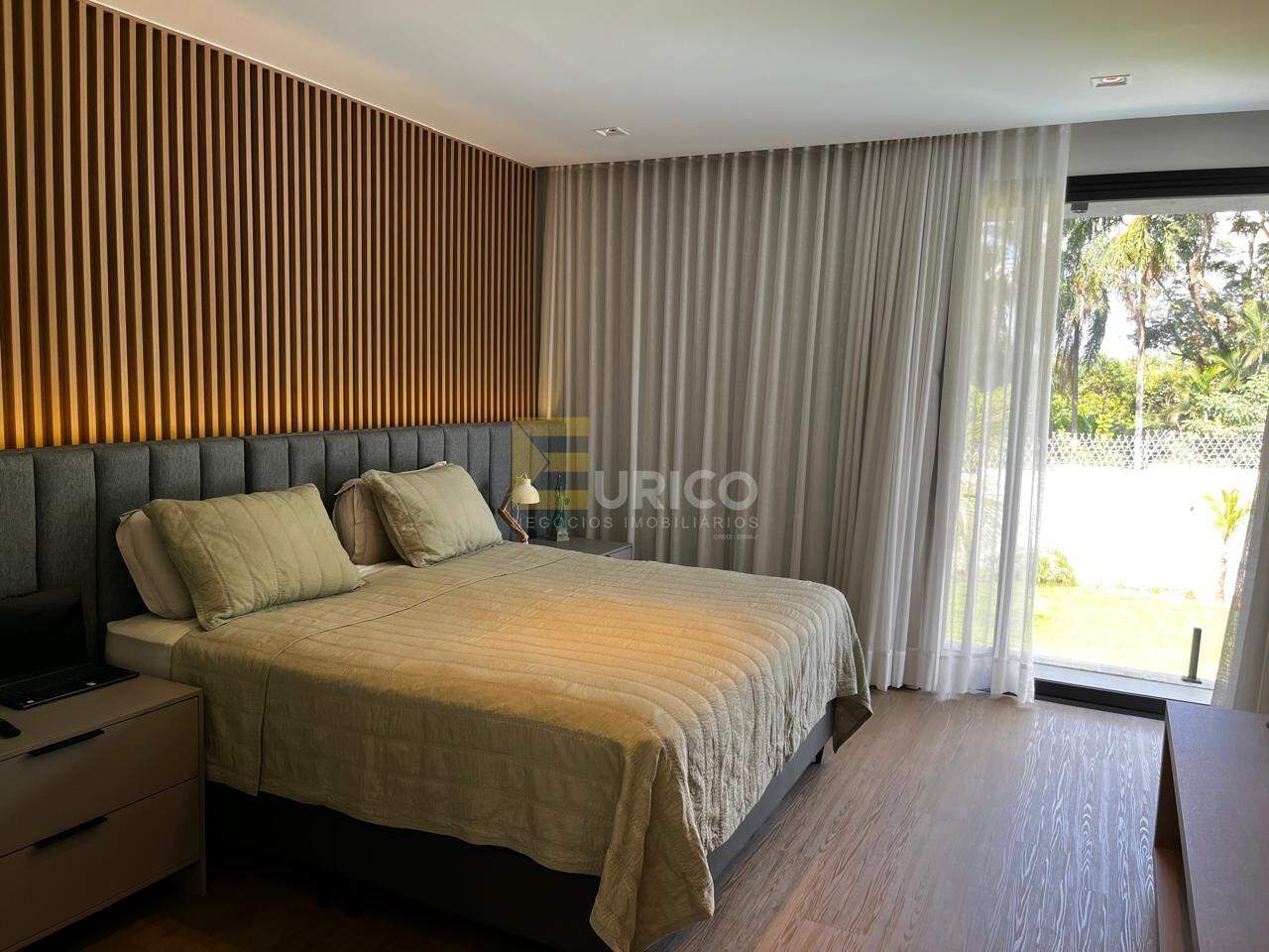 Casa em condomínio à venda no Condomínio Ypê Dourado em Valinhos/SP: