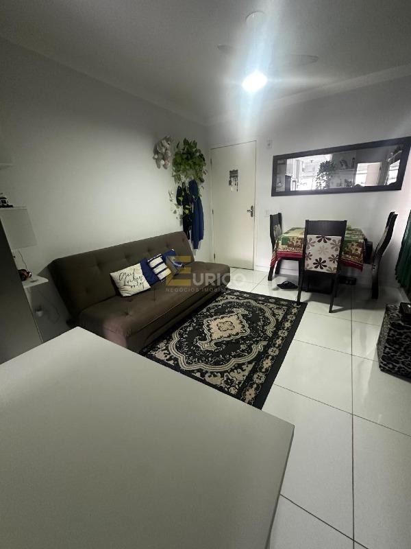 Apartamento à venda no Condomínio Residencial Colibri em Valinhos/SP: 