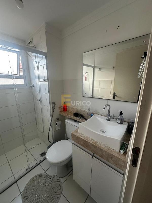 Apartamento à venda no Condomínio Residencial Colibri em Valinhos/SP: 