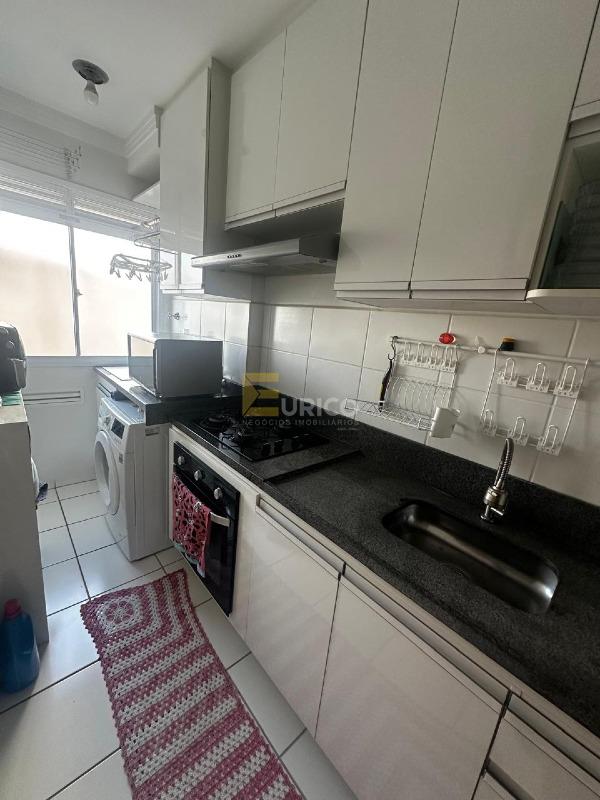 Apartamento à venda no Condomínio Residencial Colibri em Valinhos/SP: 