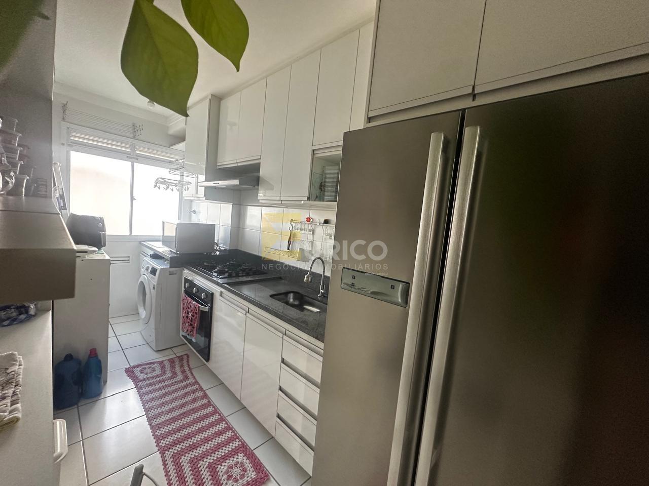Apartamento à venda no Condomínio Residencial Colibri em Valinhos/SP: 