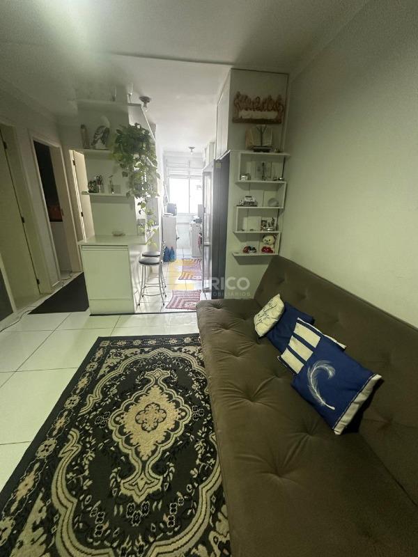 Apartamento à venda no Condomínio Residencial Colibri em Valinhos/SP: 