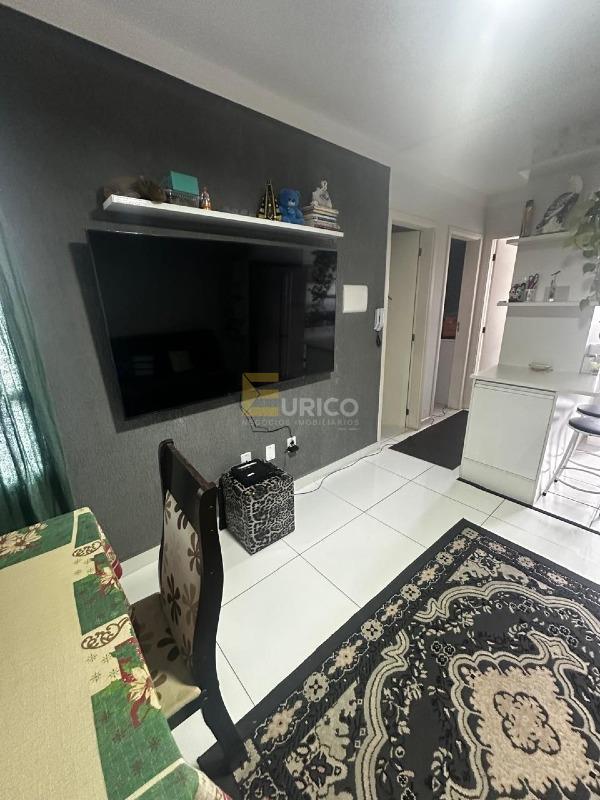 Apartamento à venda no Condomínio Residencial Colibri em Valinhos/SP: 