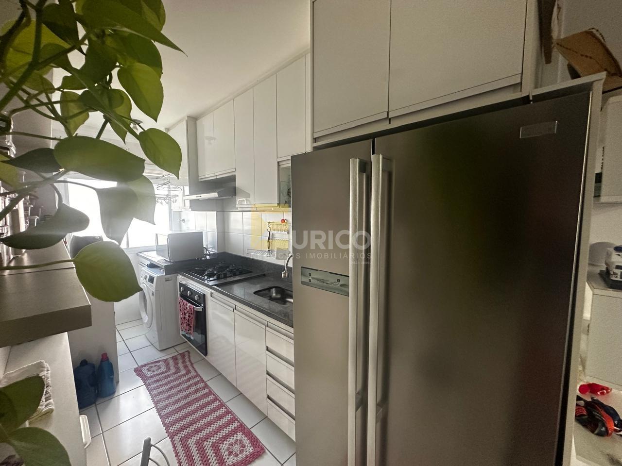 Apartamento à venda no Condomínio Residencial Colibri em Valinhos/SP: 