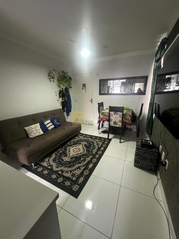 Apartamento à venda no Condomínio Residencial Colibri em Valinhos/SP: 