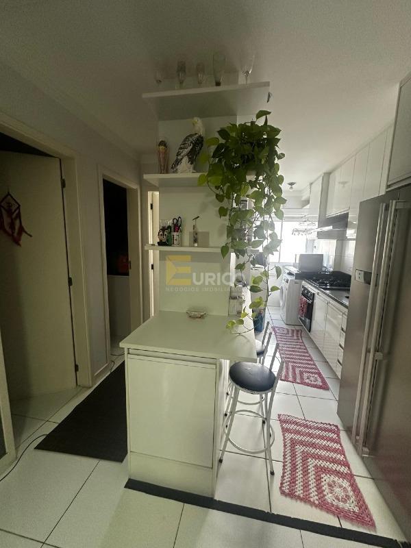 Apartamento à venda no Condomínio Residencial Colibri em Valinhos/SP: 