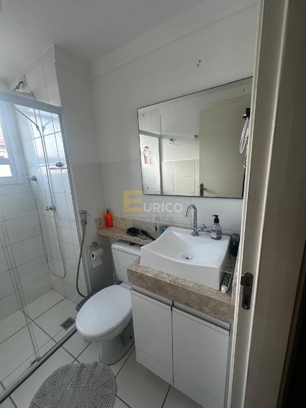 Apartamento à venda no Condomínio Residencial Colibri em Valinhos/SP: 
