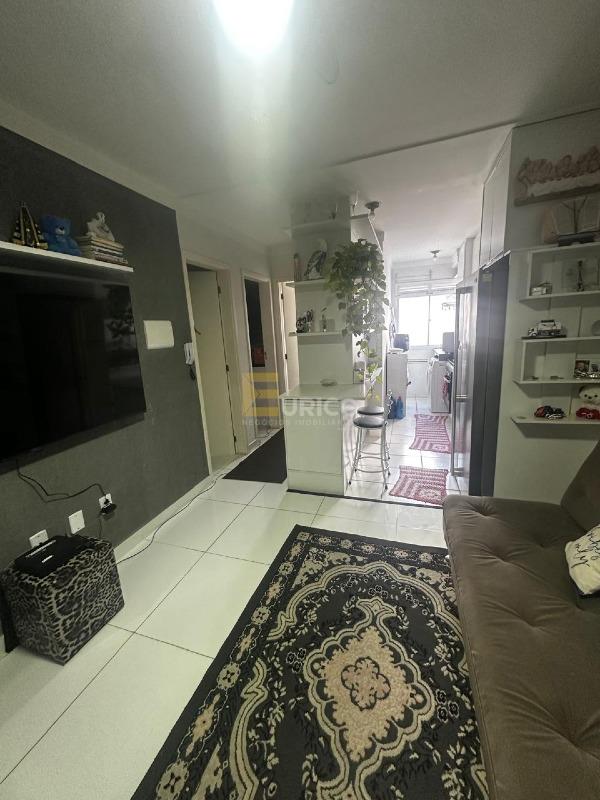 Apartamento à venda no Condomínio Residencial Colibri em Valinhos/SP: 