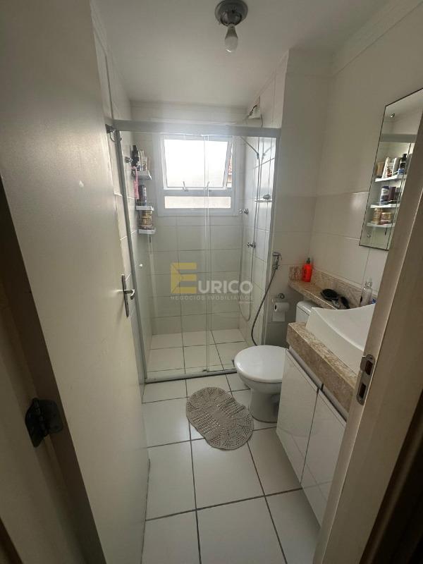 Apartamento à venda no Condomínio Residencial Colibri em Valinhos/SP: 