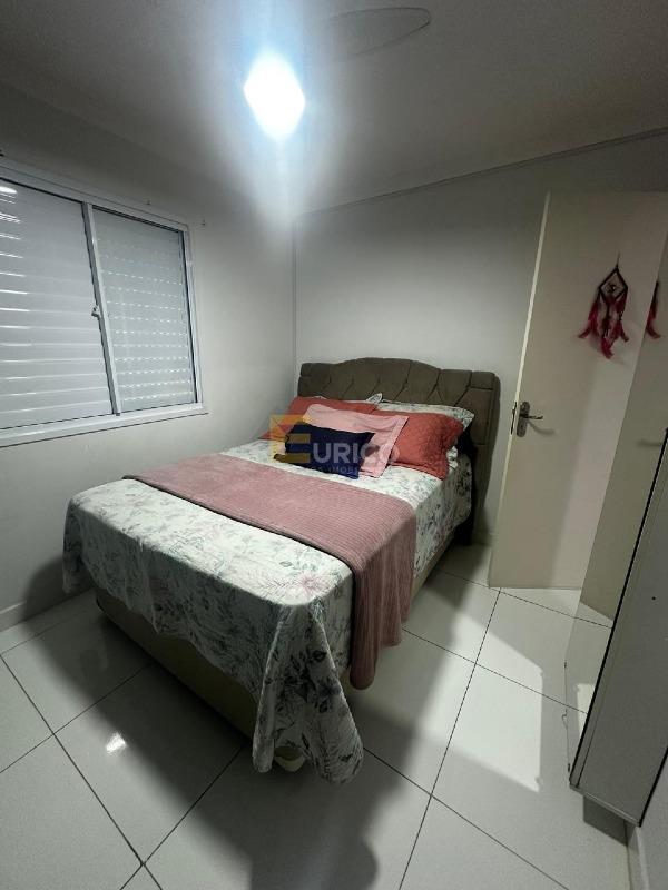 Apartamento à venda no Condomínio Residencial Colibri em Valinhos/SP: 