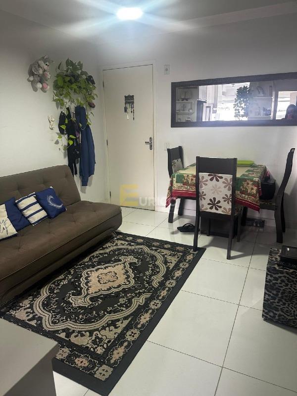 Apartamento à venda no Condomínio Residencial Colibri em Valinhos/SP: 
