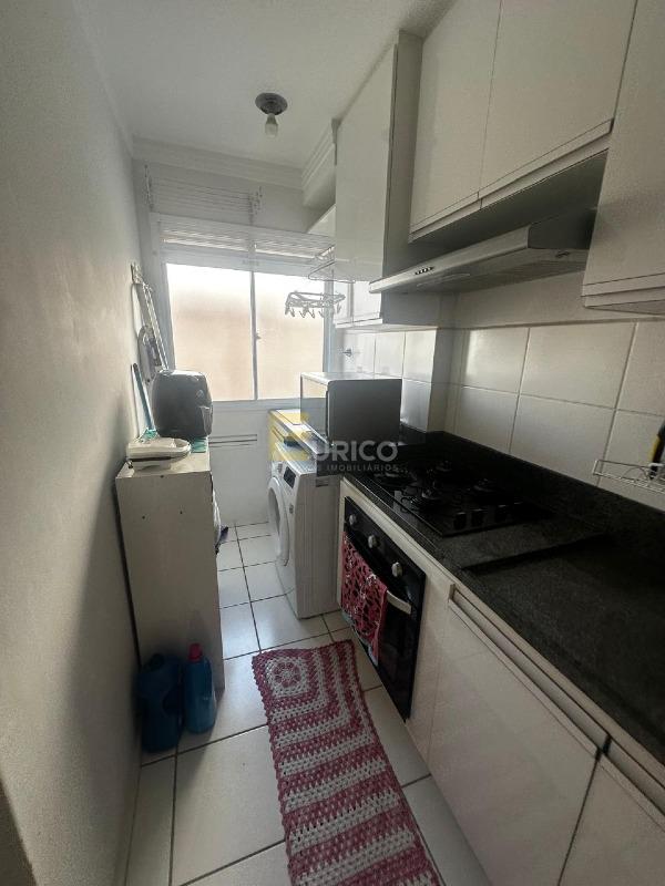 Apartamento à venda no Condomínio Residencial Colibri em Valinhos/SP: 