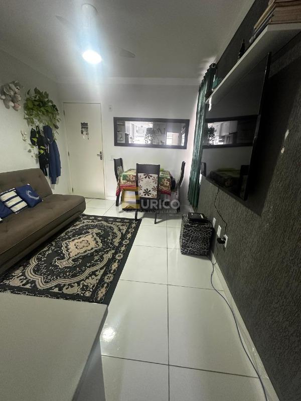 Apartamento à venda no Condomínio Residencial Colibri em Valinhos/SP: 