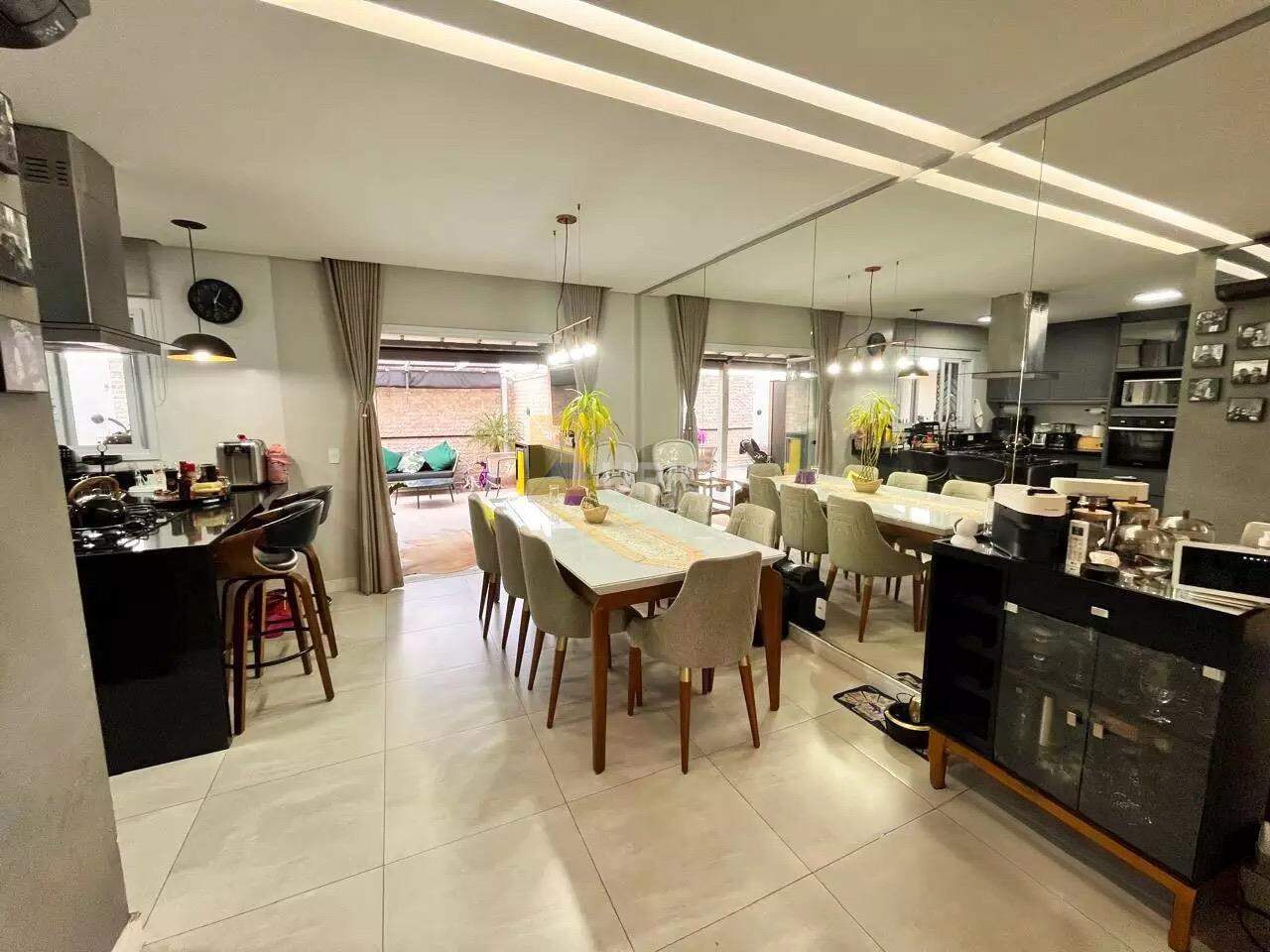 Casa em condomínio à venda no Condomínio Vila de Santa Brigida em Louveira/SP: 