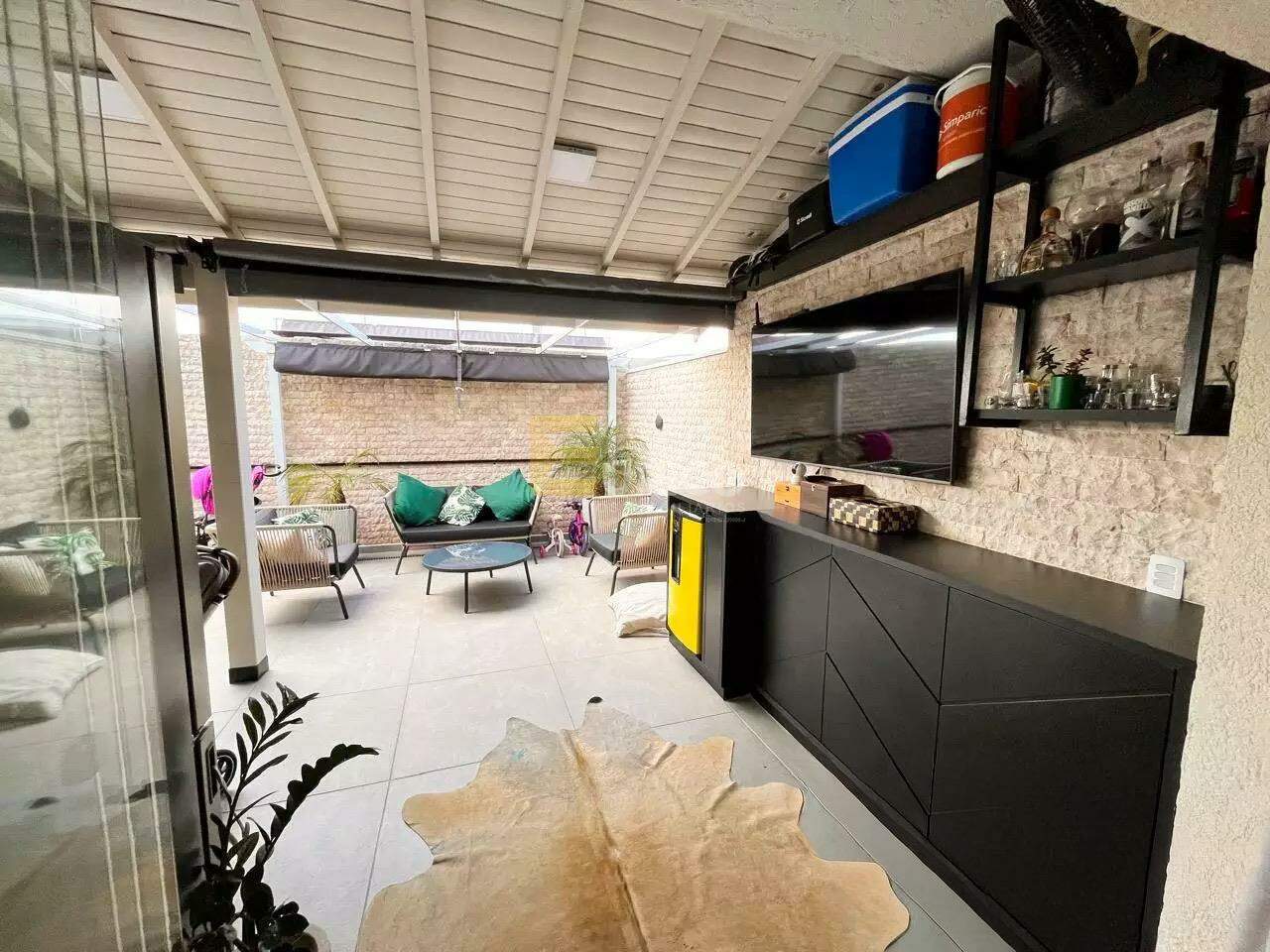 Casa em condomínio à venda no Condomínio Vila de Santa Brigida em Louveira/SP: 