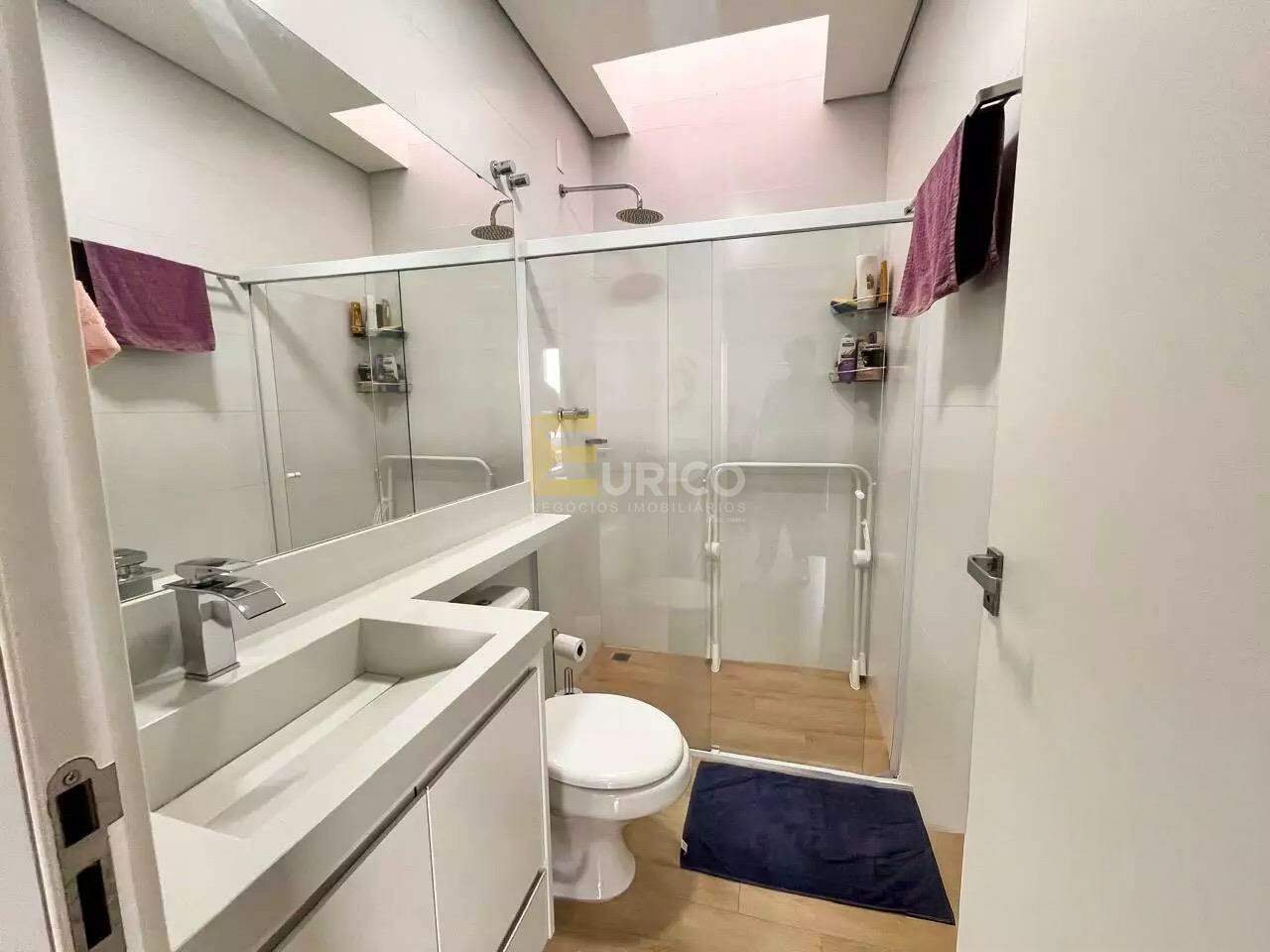 Casa em condomínio à venda no Condomínio Vila de Santa Brigida em Louveira/SP: 