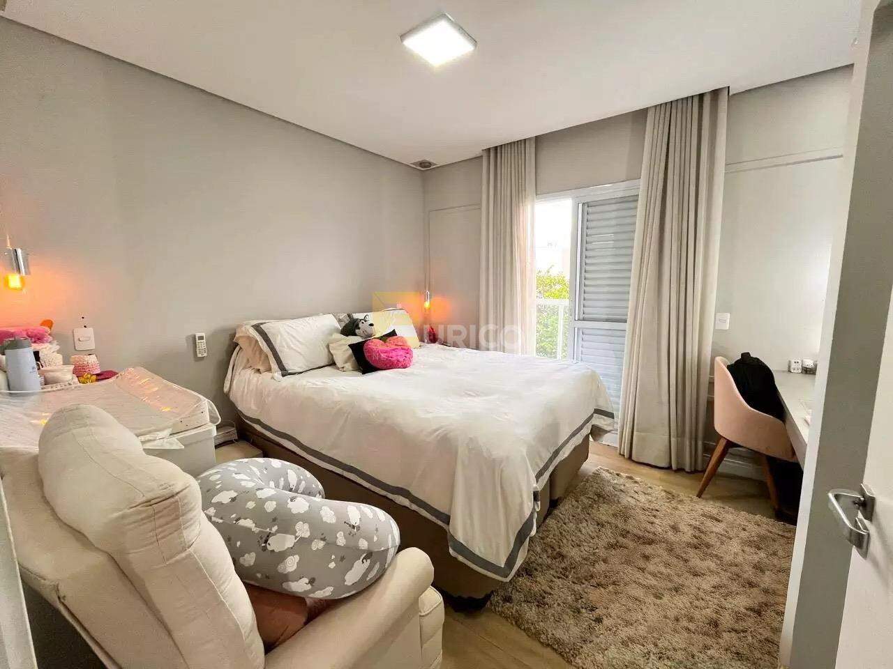 Casa em condomínio à venda no Condomínio Vila de Santa Brigida em Louveira/SP: 