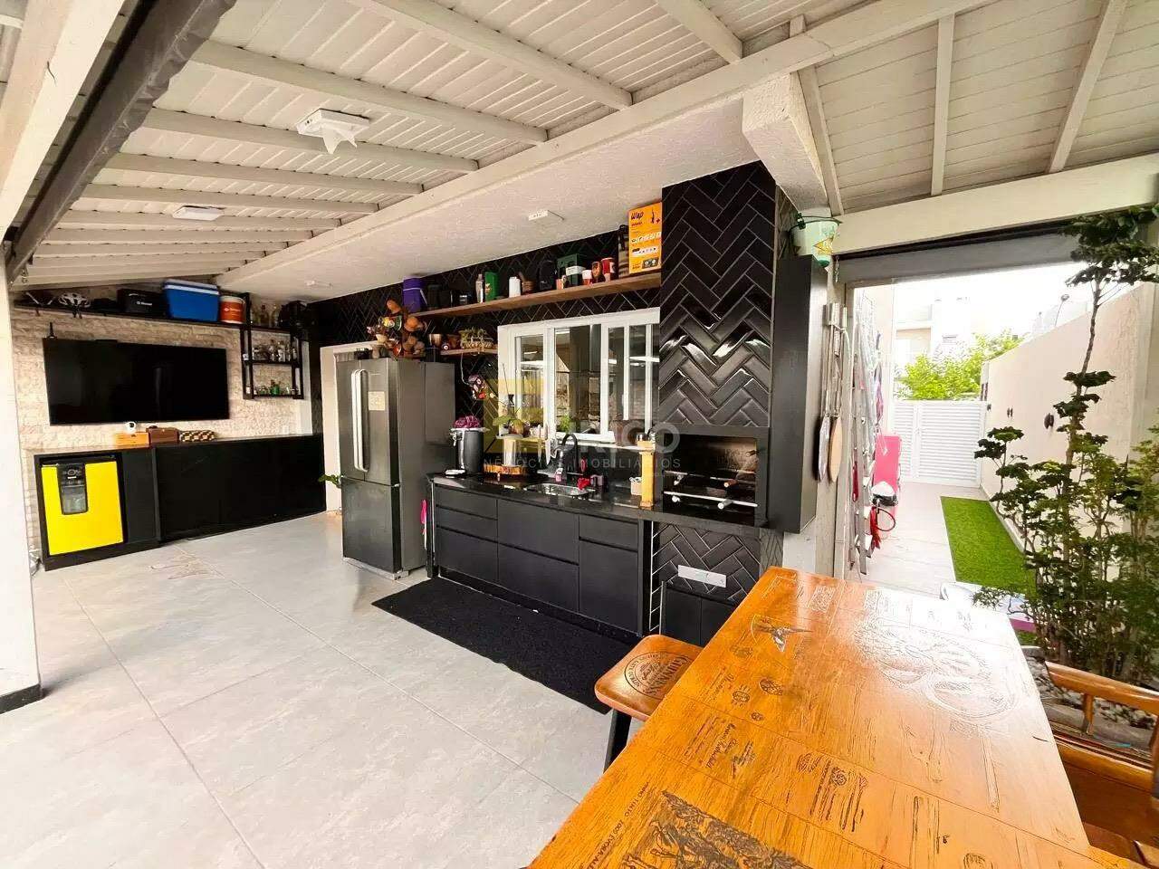 Casa em condomínio à venda no Condomínio Vila de Santa Brigida em Louveira/SP: 