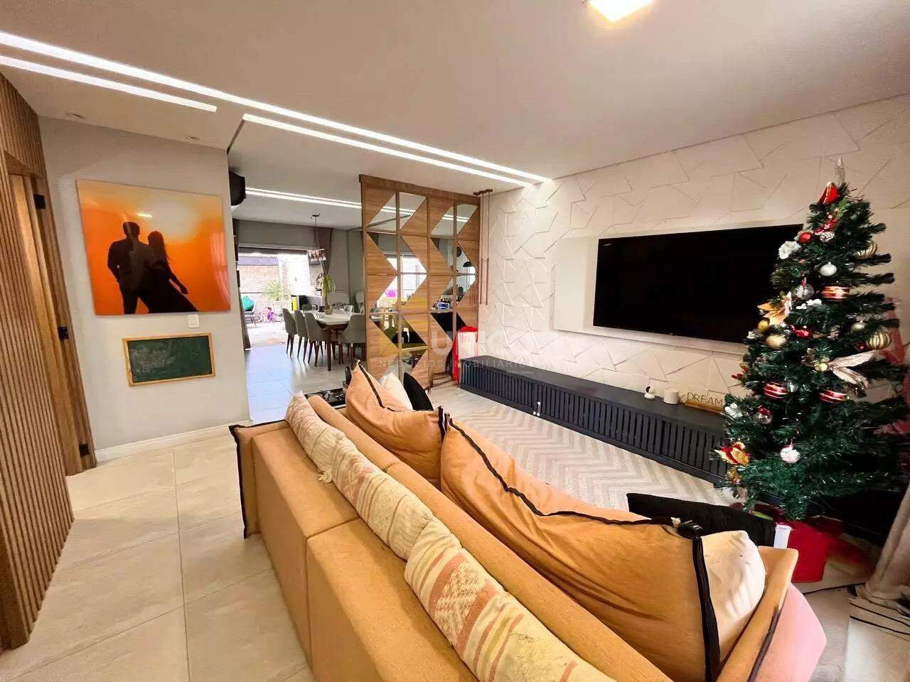 Casa em condomínio à venda no Condomínio Vila de Santa Brigida em Louveira/SP: 