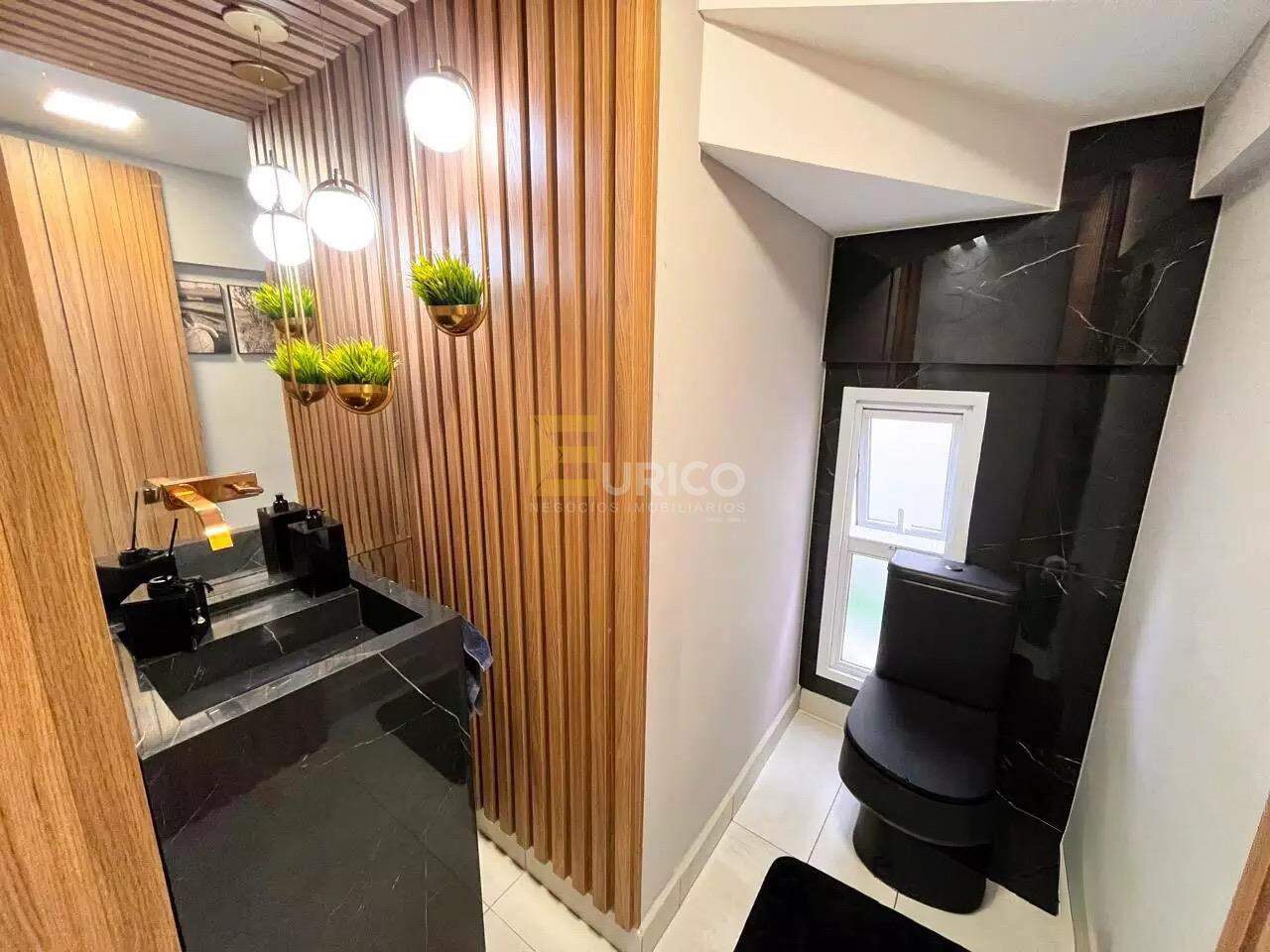 Casa em condomínio à venda no Condomínio Vila de Santa Brigida em Louveira/SP: 