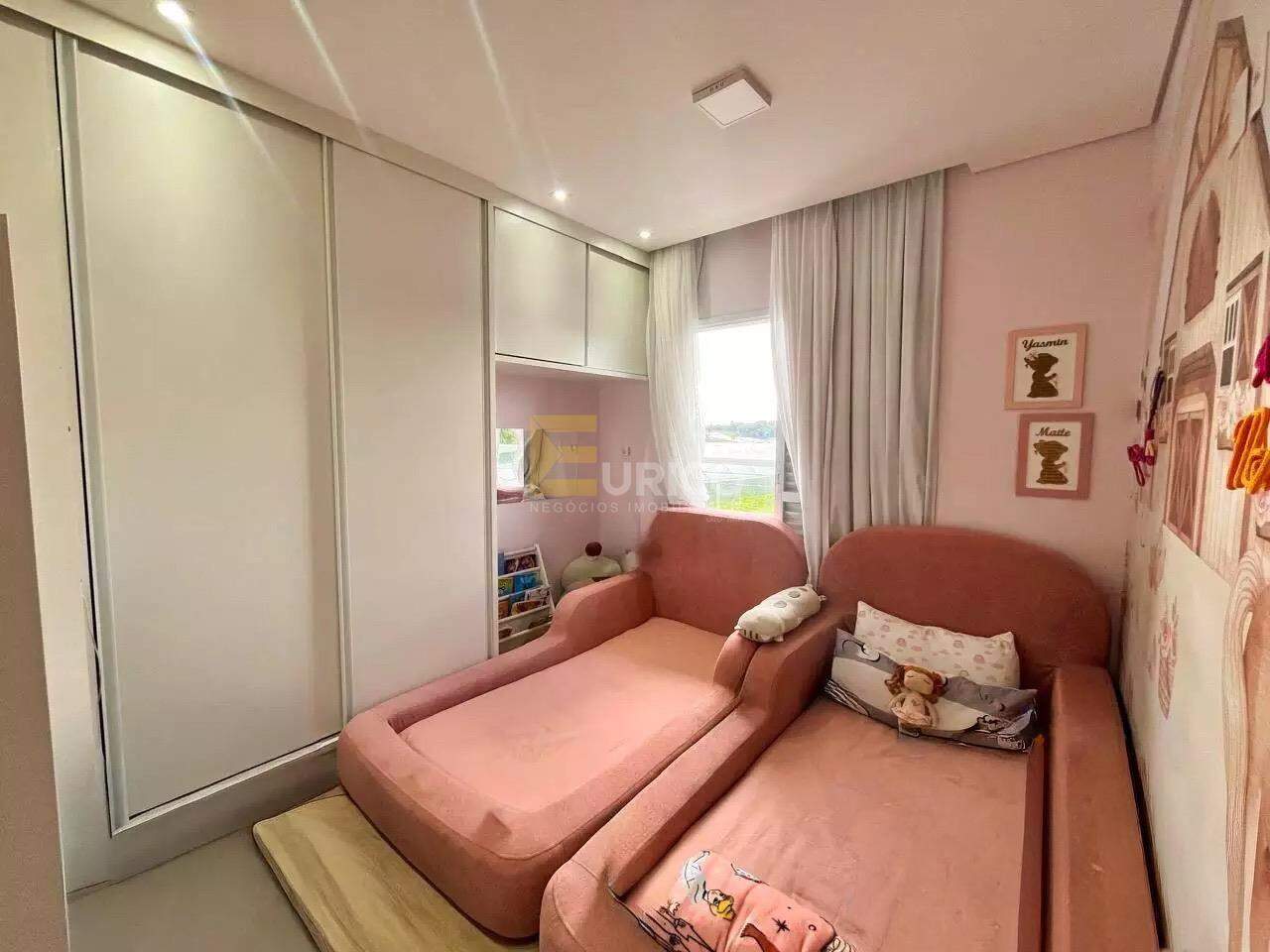 Casa em condomínio à venda no Condomínio Vila de Santa Brigida em Louveira/SP: 