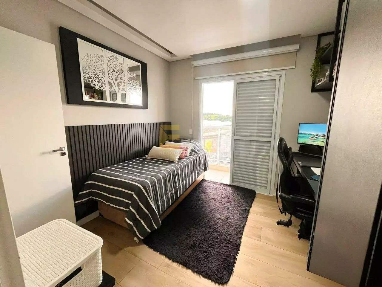 Casa em condomínio à venda no Condomínio Vila de Santa Brigida em Louveira/SP: 