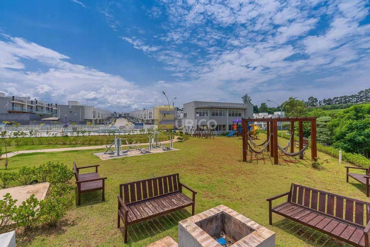 Casa em condomínio à venda no Condomínio Vila de Santa Brigida em Louveira/SP: 