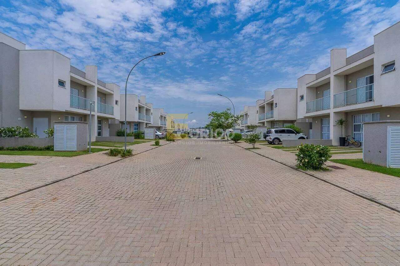 Casa em condomínio à venda no Condomínio Vila de Santa Brigida em Louveira/SP: 