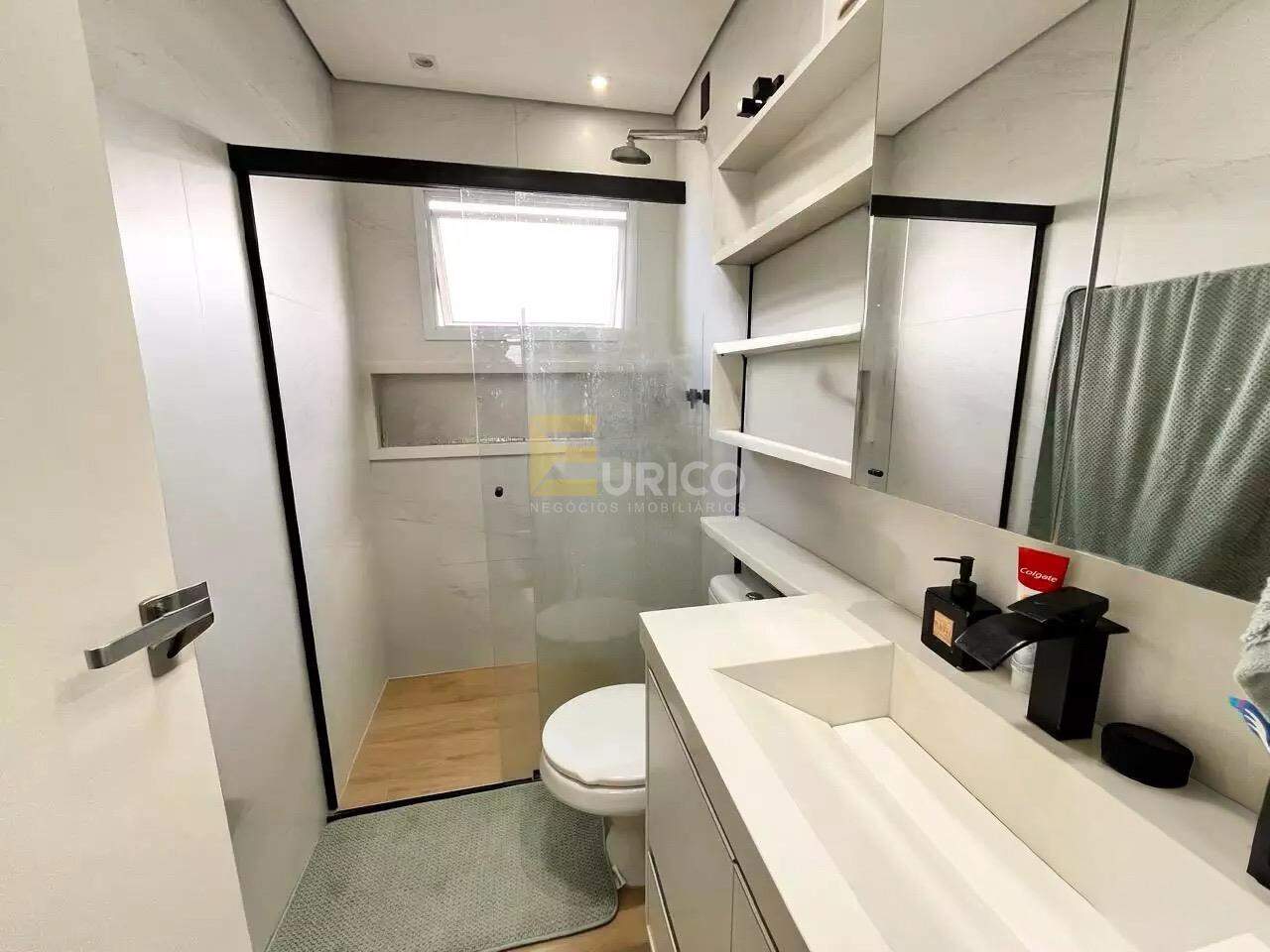 Casa em condomínio à venda no Condomínio Vila de Santa Brigida em Louveira/SP: 