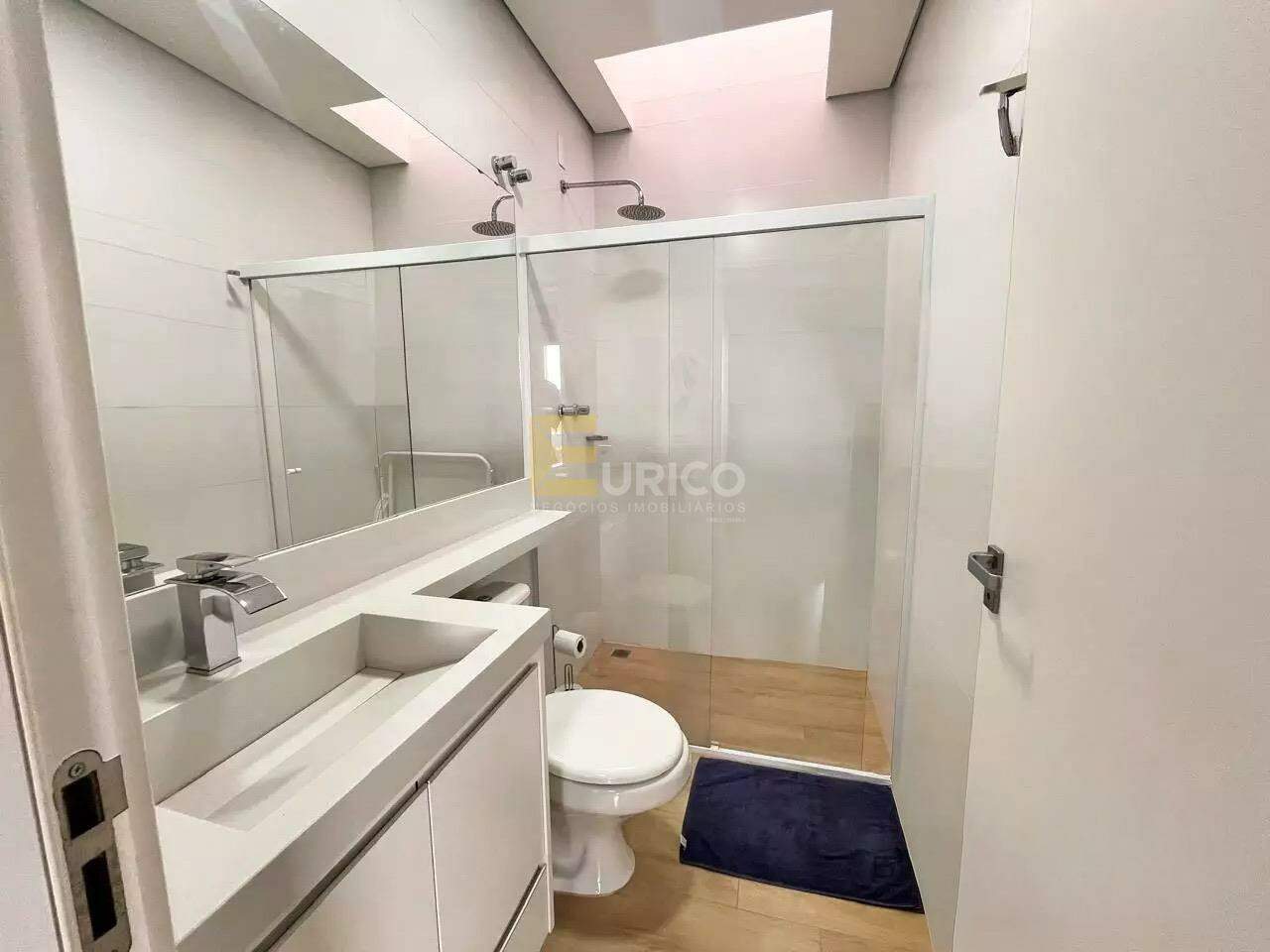 Casa em condomínio à venda no Condomínio Vila de Santa Brigida em Louveira/SP: 