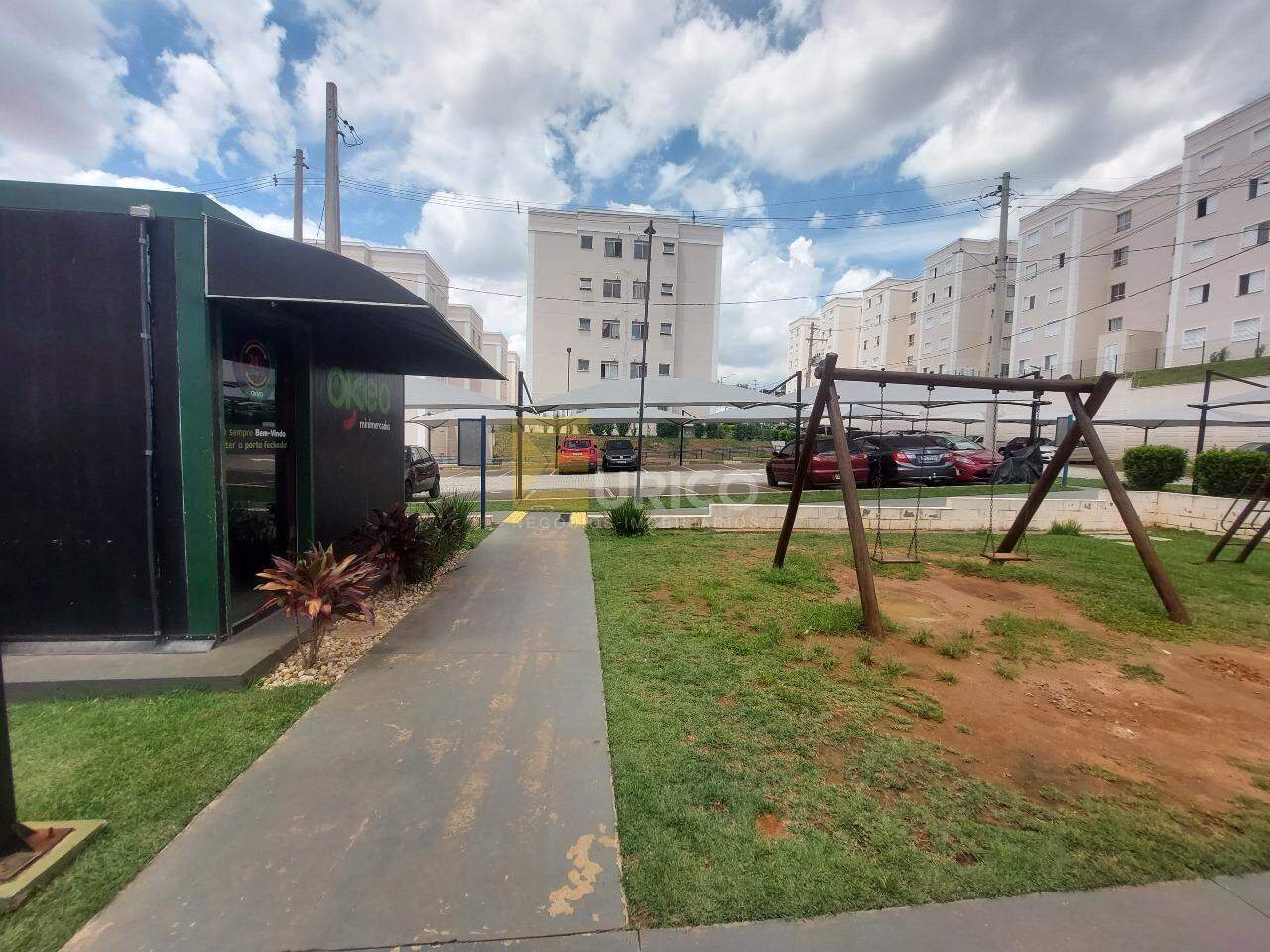 Apartamento para aluguel no Condominio Residencial Supercittá Paraíso em Campinas/SP: