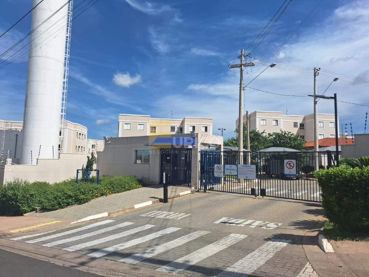 Apartamento para aluguel no Condominio Residencial Supercittá Paraíso em Campinas/SP:
