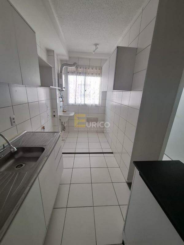 Apartamento para aluguel no Condominio Residencial Supercittá Paraíso em Campinas/SP: 