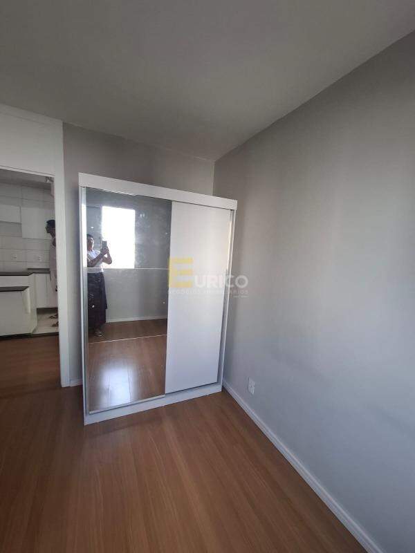 Apartamento para aluguel no Condominio Residencial Supercittá Paraíso em Campinas/SP: 