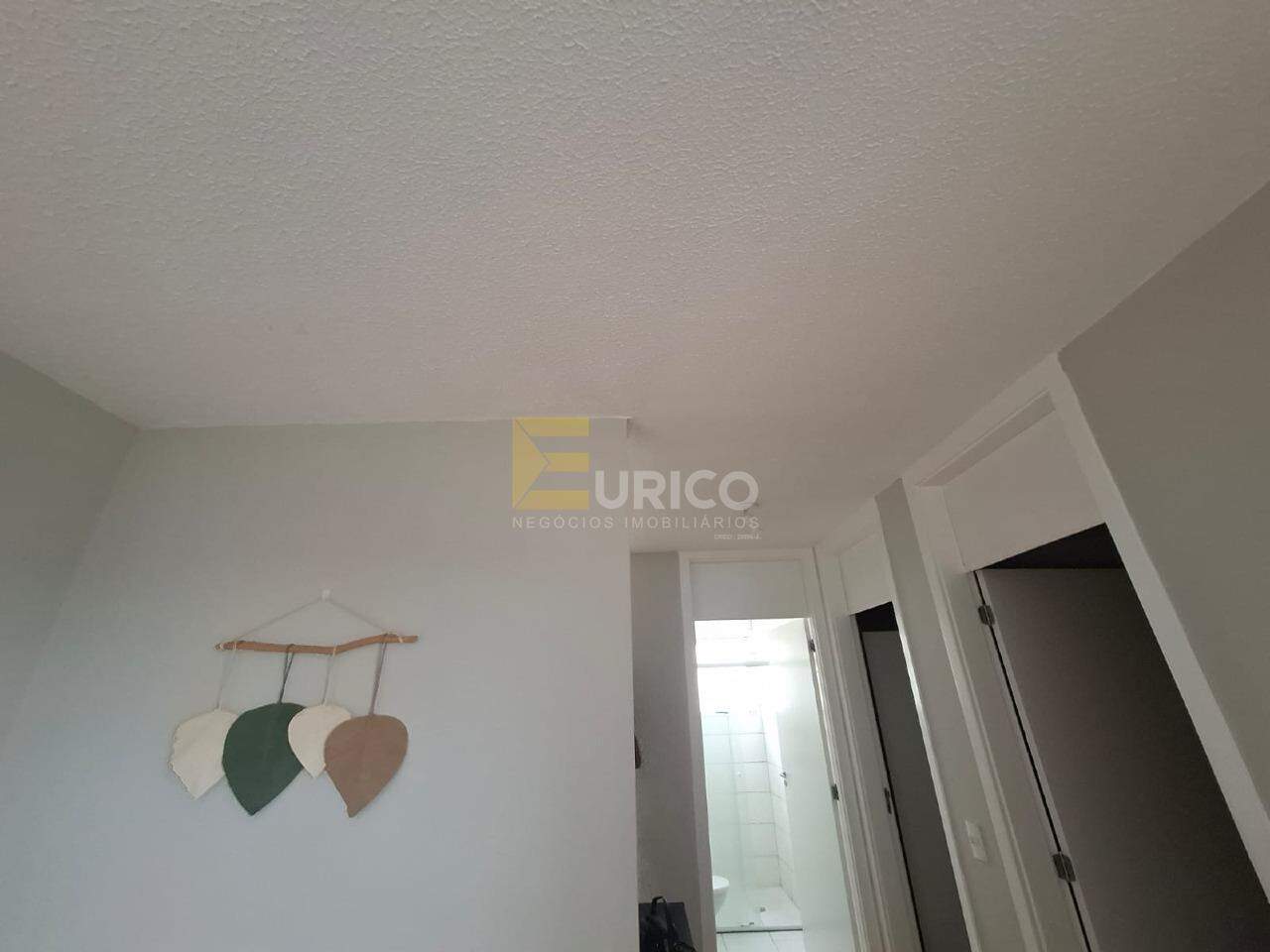 Apartamento para aluguel no Condominio Residencial Supercittá Paraíso em Campinas/SP: 