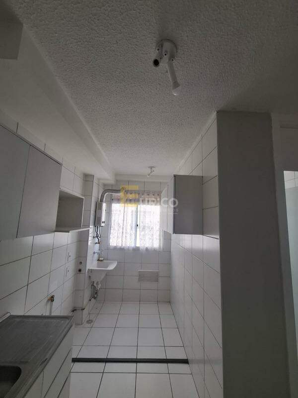Apartamento para aluguel no Condominio Residencial Supercittá Paraíso em Campinas/SP: 