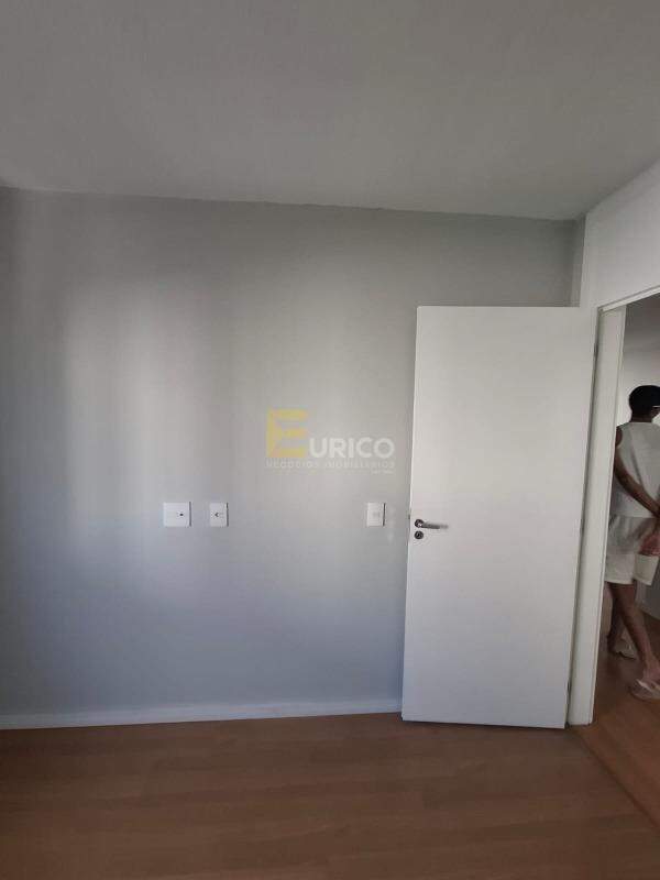 Apartamento para aluguel no Condominio Residencial Supercittá Paraíso em Campinas/SP: 