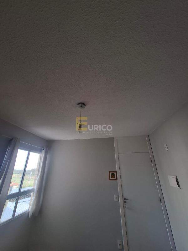 Apartamento para aluguel no Condominio Residencial Supercittá Paraíso em Campinas/SP: 
