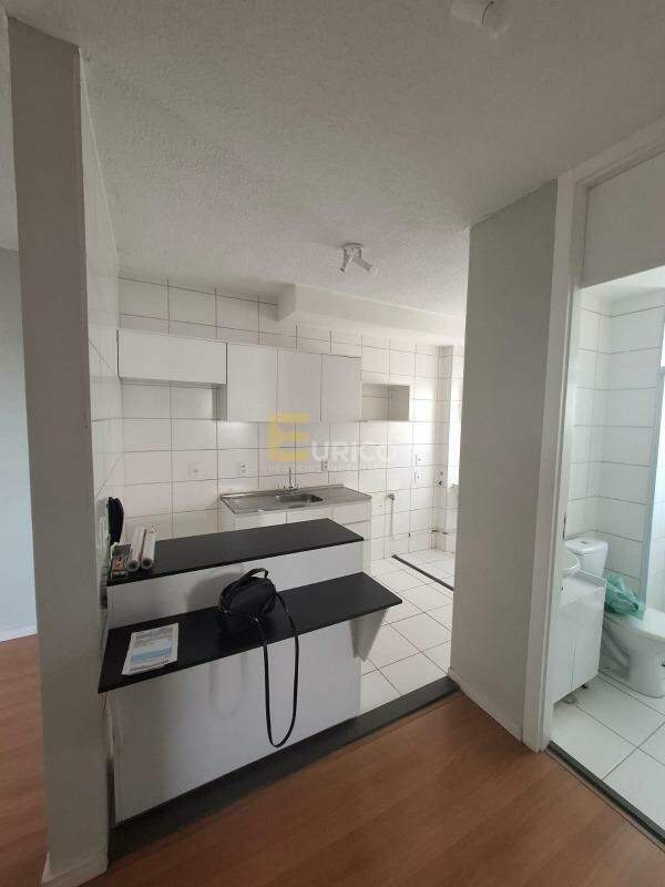 Apartamento para aluguel no Condominio Residencial Supercittá Paraíso em Campinas/SP: 
