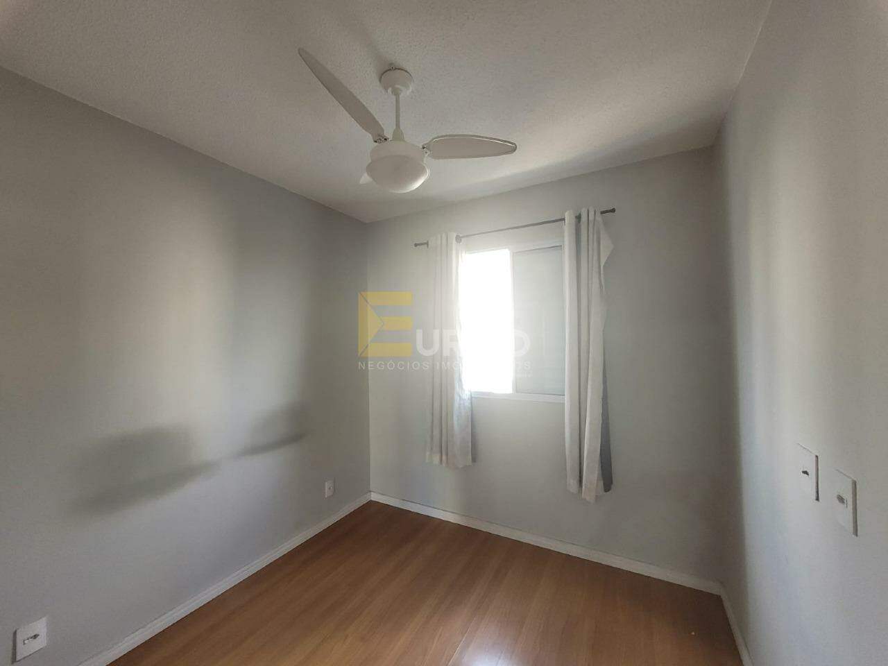 Apartamento para aluguel no Condominio Residencial Supercittá Paraíso em Campinas/SP: