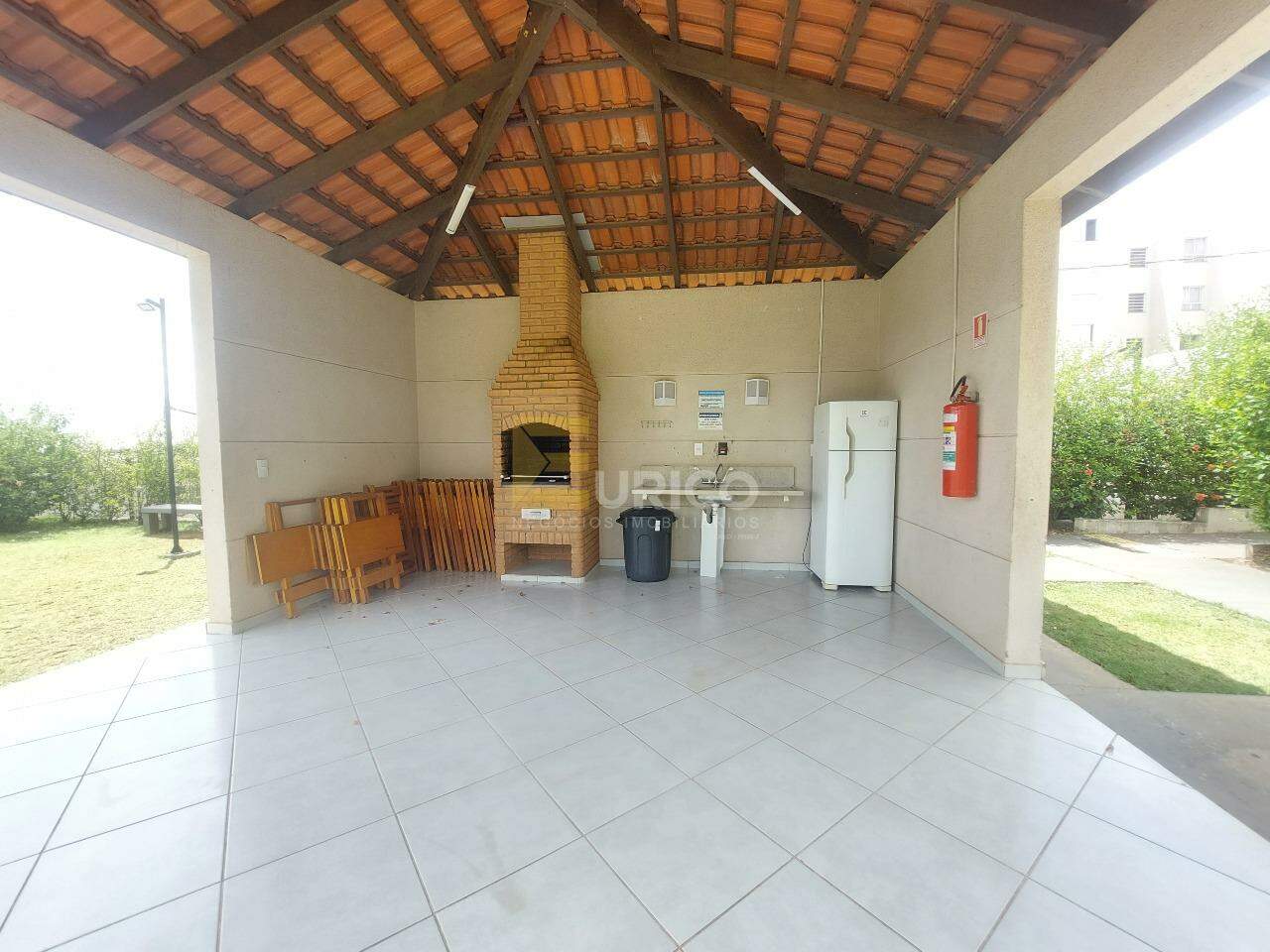 Apartamento para aluguel no Condominio Residencial Supercittá Paraíso em Campinas/SP: