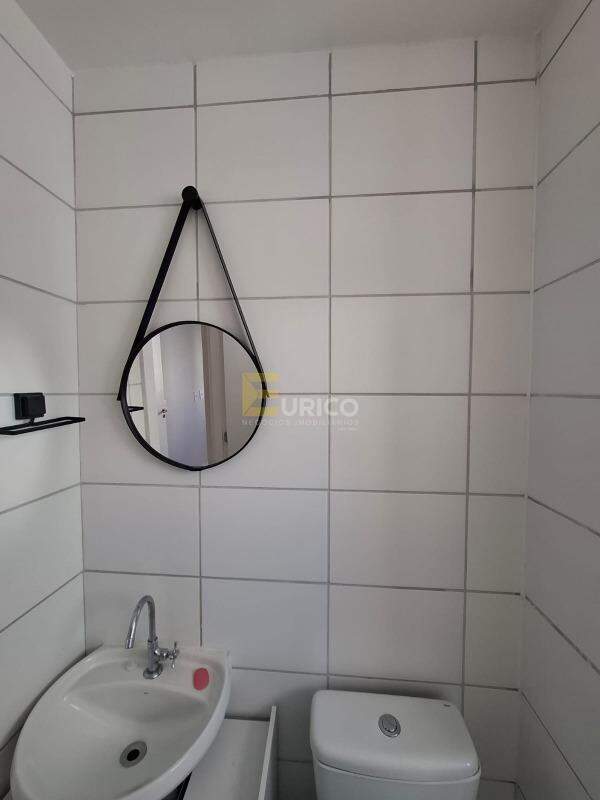 Apartamento para aluguel no Condominio Residencial Supercittá Paraíso em Campinas/SP: 