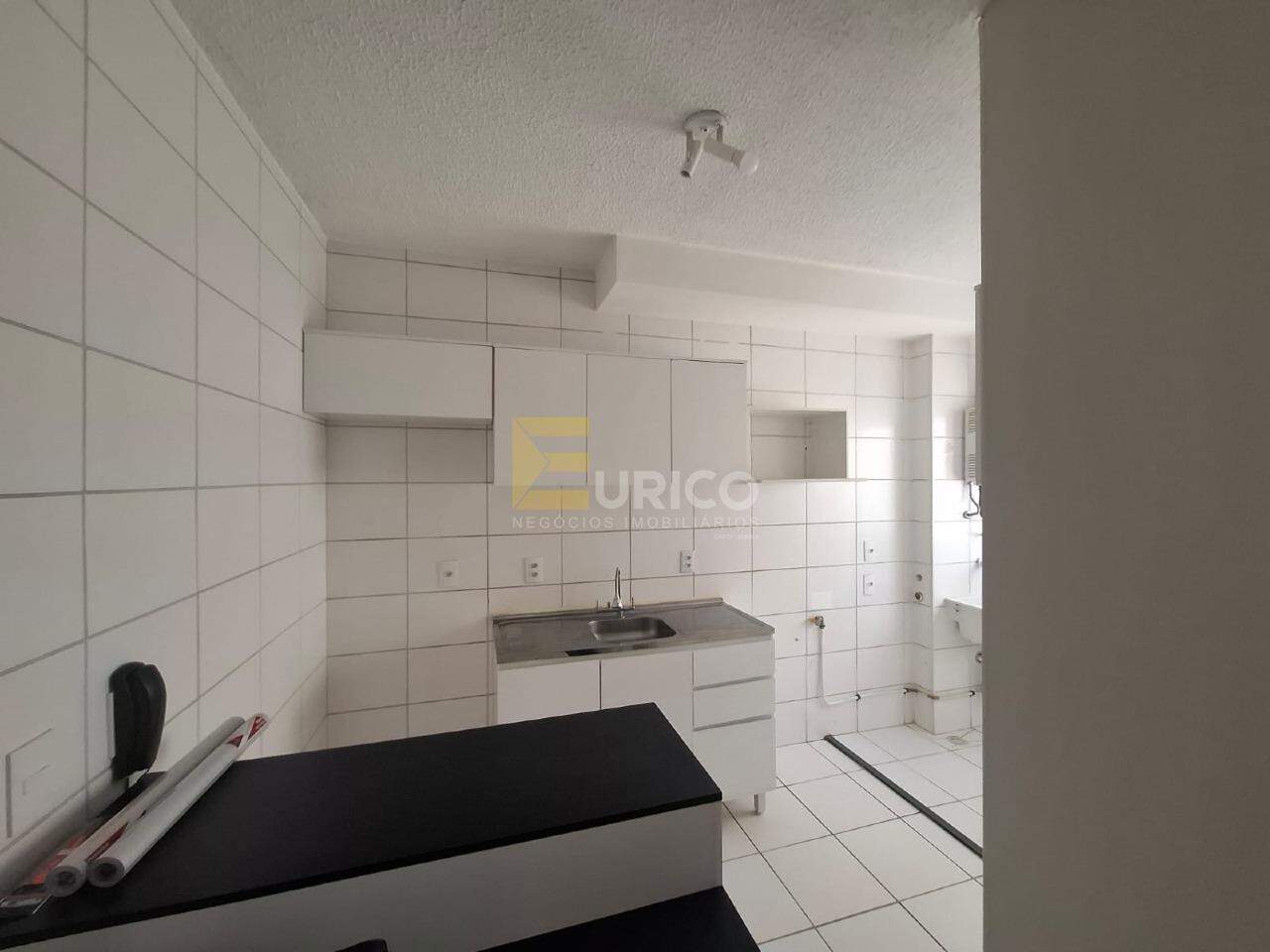 Apartamento para aluguel no Condominio Residencial Supercittá Paraíso em Campinas/SP: 